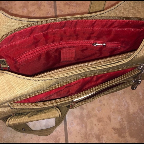 Sold on Mercari! Baggallini Crossbody - Picture 6 of 11